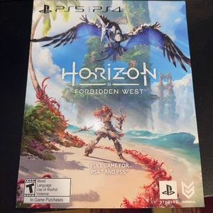 Horizon 2 - Forbidden west